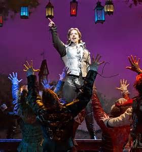 Something Rotten! is outlandishly funny and a major Broadway hit.