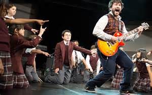 Rock on with School of Rock!