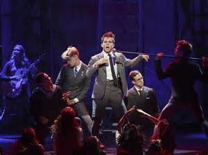 The hit revival of Spring Awakening.