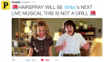 Pick Your Dreamcast: Hairspray Live