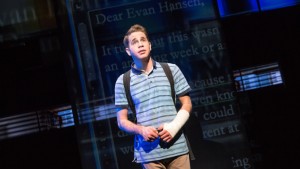 Dear Evan Hansen will start B'Way previews on Nov 14th!