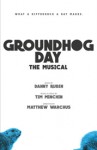 Groundhog Day Musical from London to Broadway!