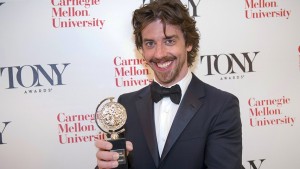 Christian Borle will play the mysterious Willy Wonka!