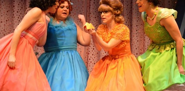 best Marvelous Wonderettes group tickets for you