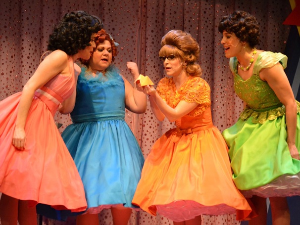 best Marvelous Wonderettes group tickets for you