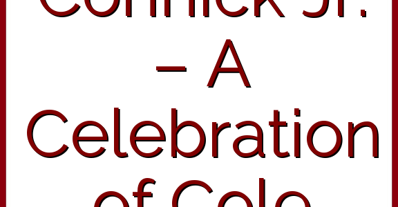 Harry Connick Jr. – A Celebration of Cole Porter