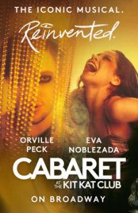 Cabaret: At The Kit Kat Club