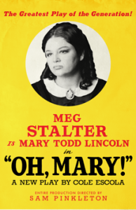 Oh, Mary!