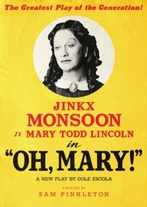 Oh, Mary!