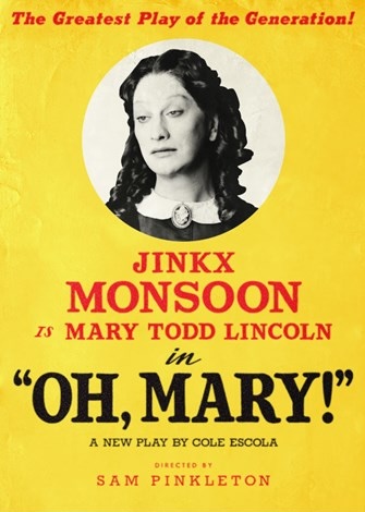 Oh, Mary!