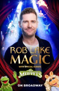 Rob Lake Magic with Special Guests The Muppets