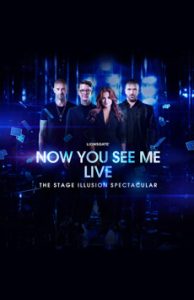 Now You See Me Live
